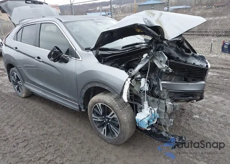 2023 Mitsubishi Eclipse Cross Se S-Awc/Sel S-Awc z USA, uszkodzony, nr VIN JA4ATWAAXPZ008001